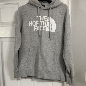 The North Face Gray Women’s Hoodie